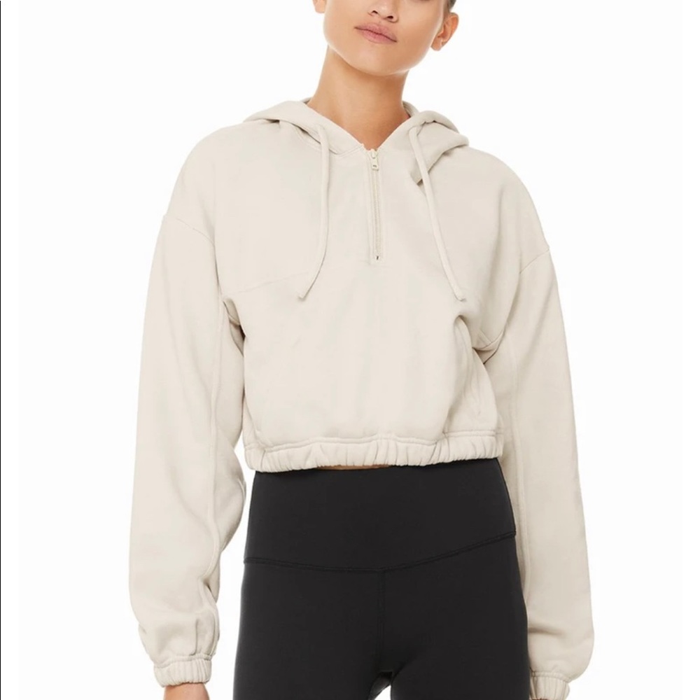 Alo Yoga Stadium Half-zip